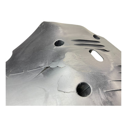 Acabamento Bandeja BMW M240i F22 2017 2018 Traseira Esquerda