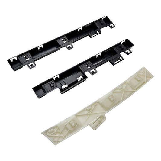 Guia Trava Spoiler BMW M240i F22 2018 Lateral Esquerda Kit