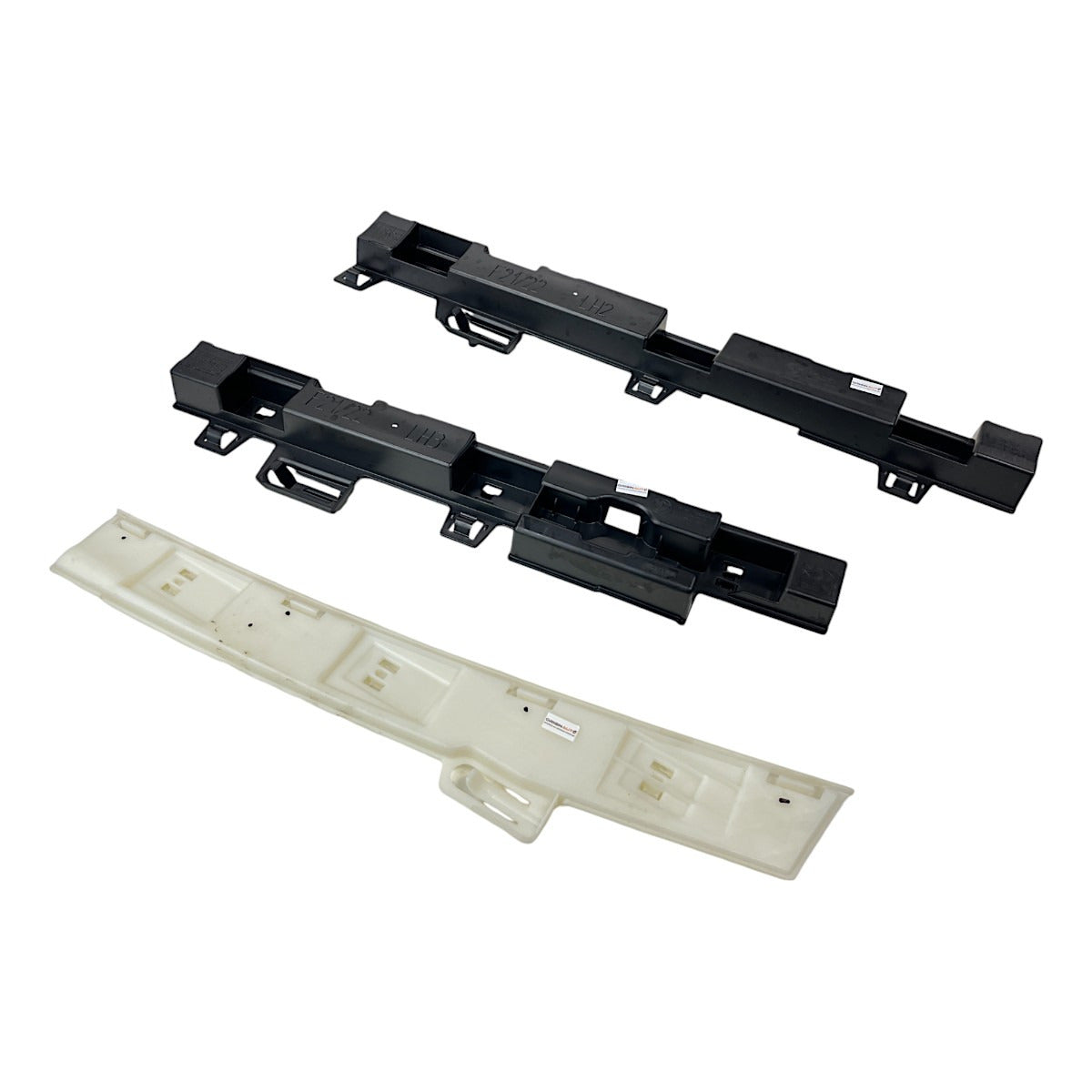 Guia Trava Spoiler BMW M240i F22 2018 Lateral Esquerda Kit