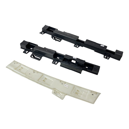 Guia Trava Spoiler BMW M240i F22 2018 Lateral Esquerda Kit