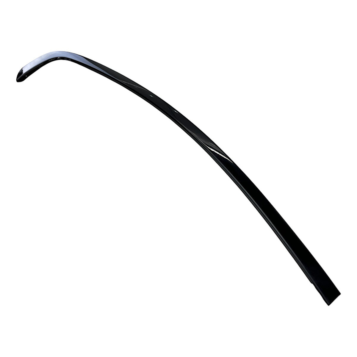 Friso Externo Vidro Vigia BMW M240i 2018 Traseiro Direito