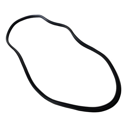 Borracha Vedação BMW M240i M2 F22 2017 2018 Tampa Traseira