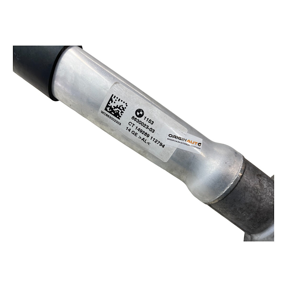 Flange Válvula Termostática BMW M240i M140i B58 2018 8630023