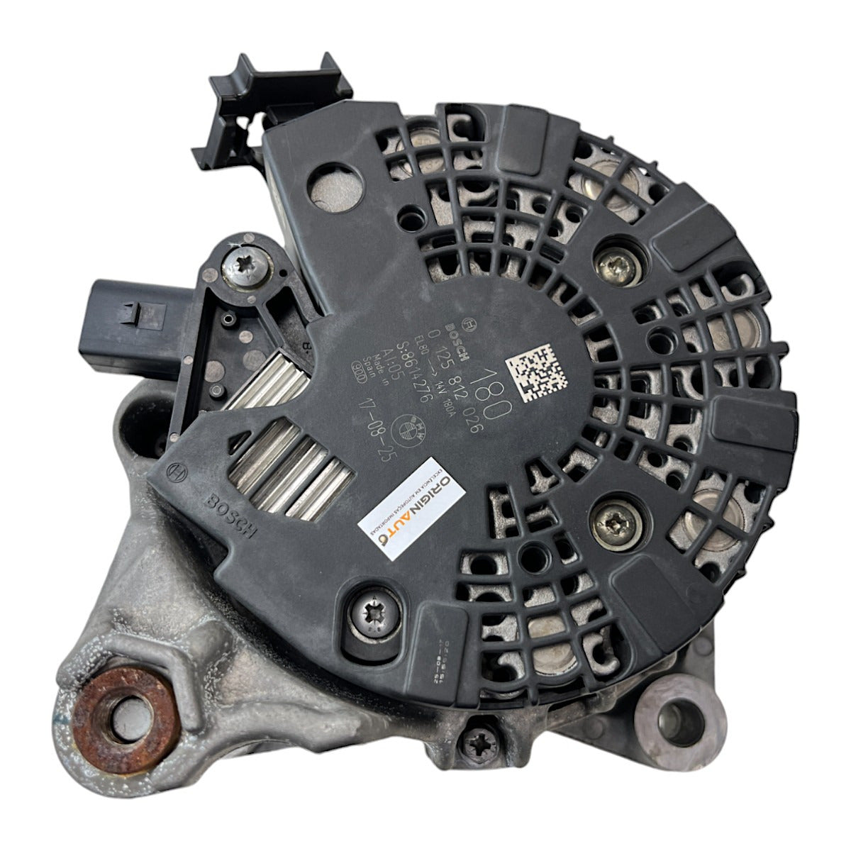 Alternador BMW M240i M140i 3.0 6 cilindros B58 2018 8614276