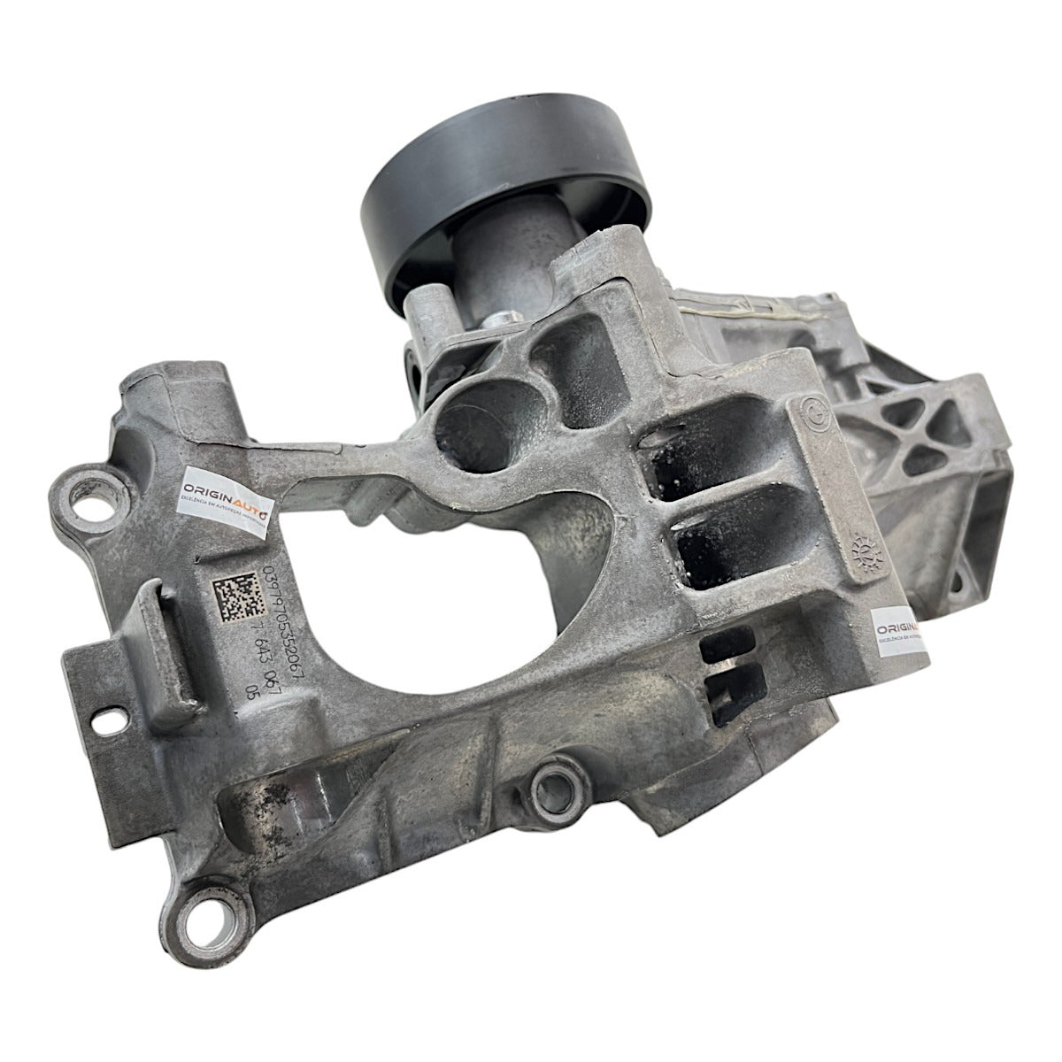 Bomba Água Suporte Motor BMW M240i M140i B58 2018 7643067