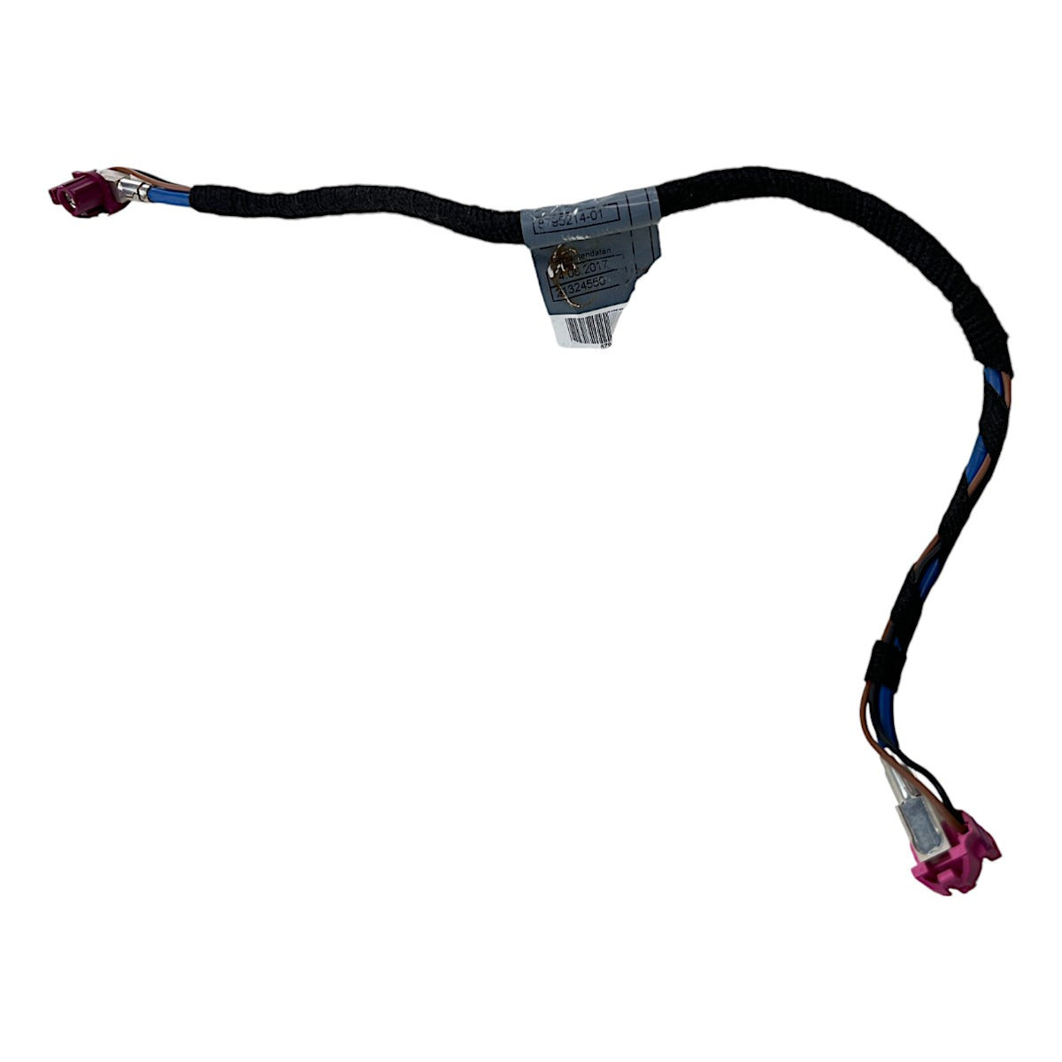 Chicote Multimidia Carplay Tela NBT Evo BMW M240i F22 2018