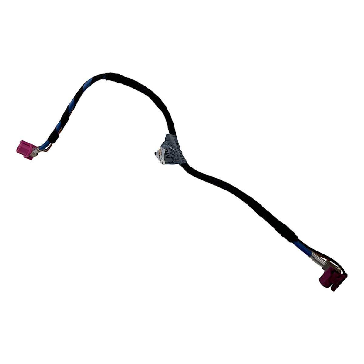 Chicote Multimidia Carplay Tela NBT Evo BMW M240i F22 2018