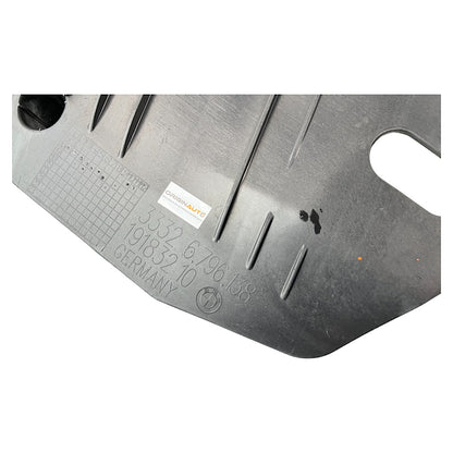 Acabamento Bandeja BMW M240i F22 2017 2018 Traseira Direita