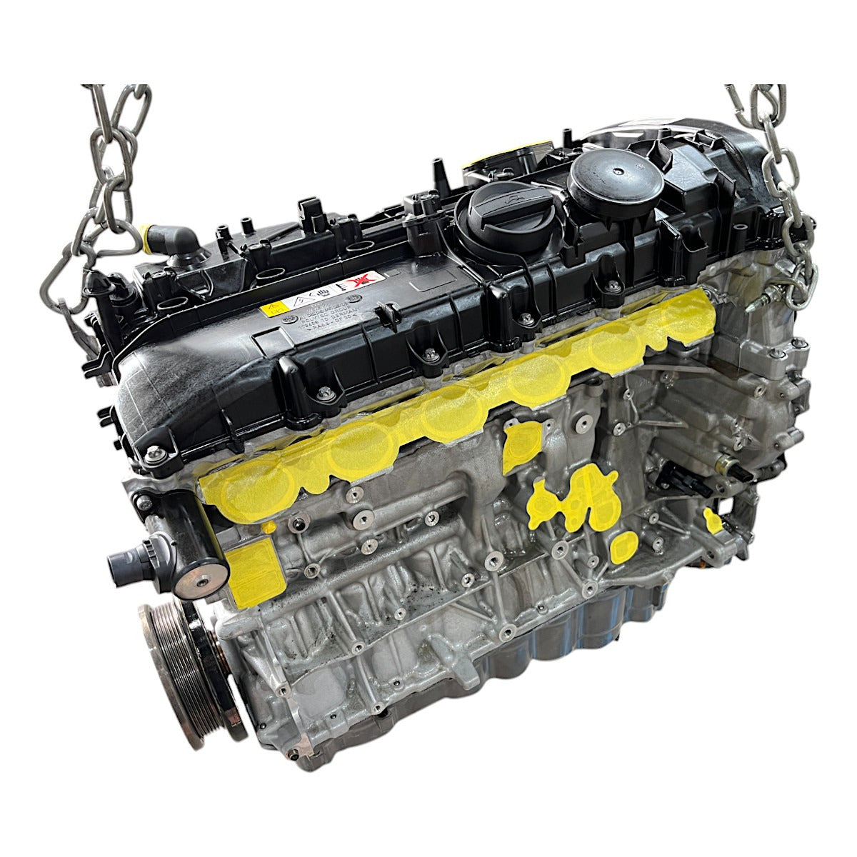 Motor Parcial BMW M240i M140i 3.0 6 cilindros B58 340cv 2018