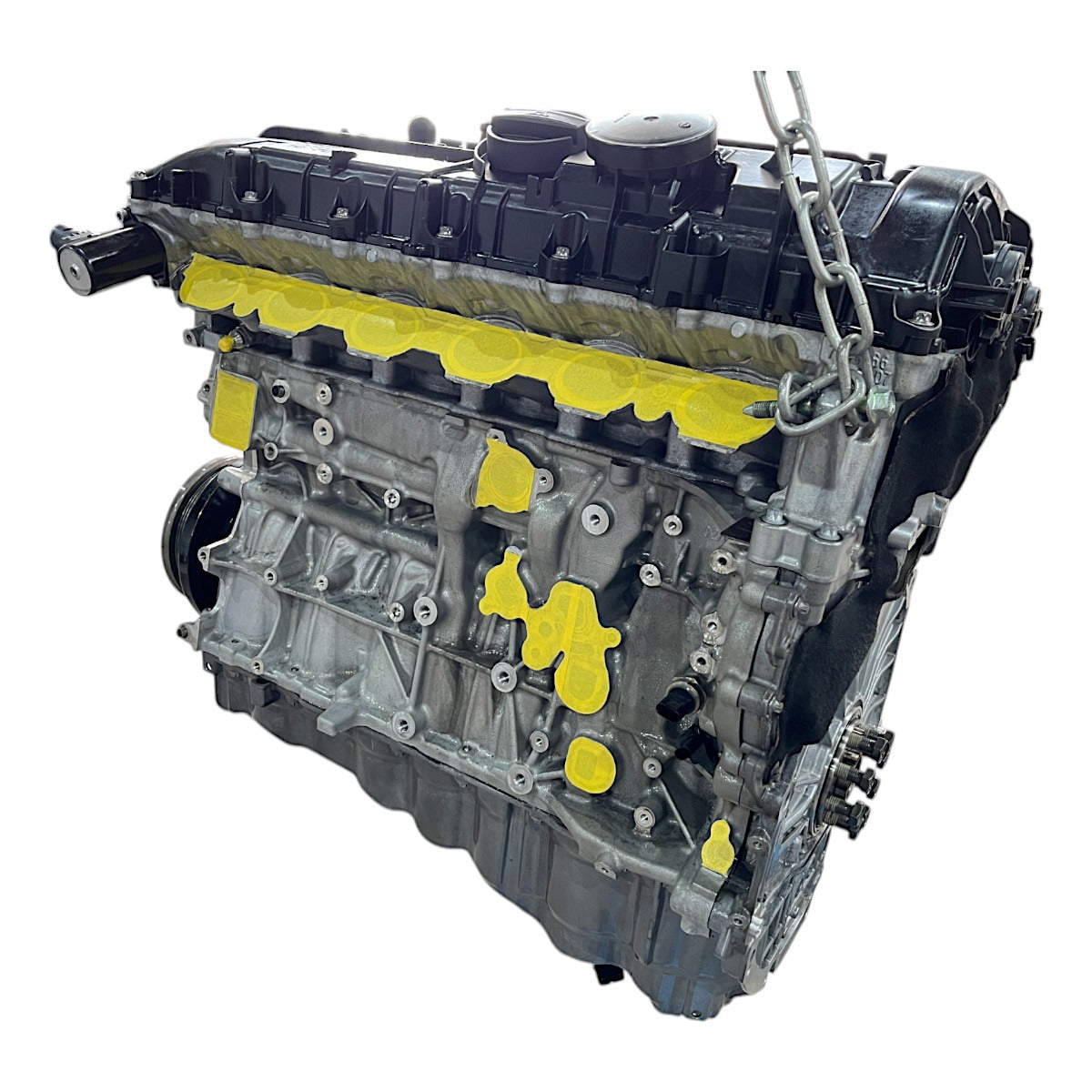 Motor Parcial BMW M240i M140i 3.0 6 cilindros B58 340cv 2018