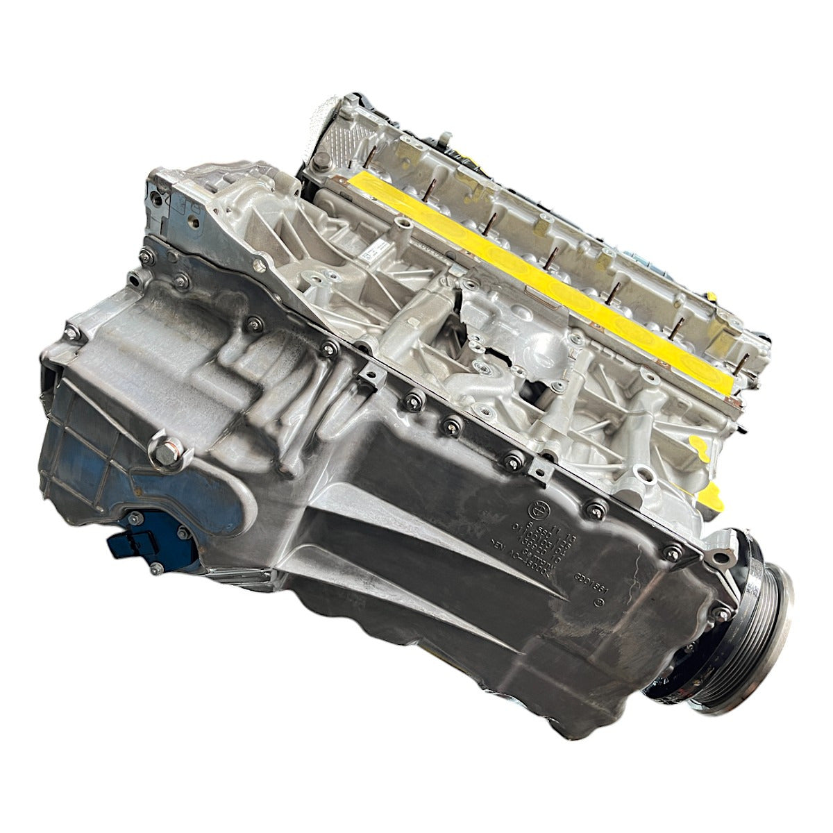 Motor Parcial BMW M240i M140i 3.0 6 cilindros B58 340cv 2018