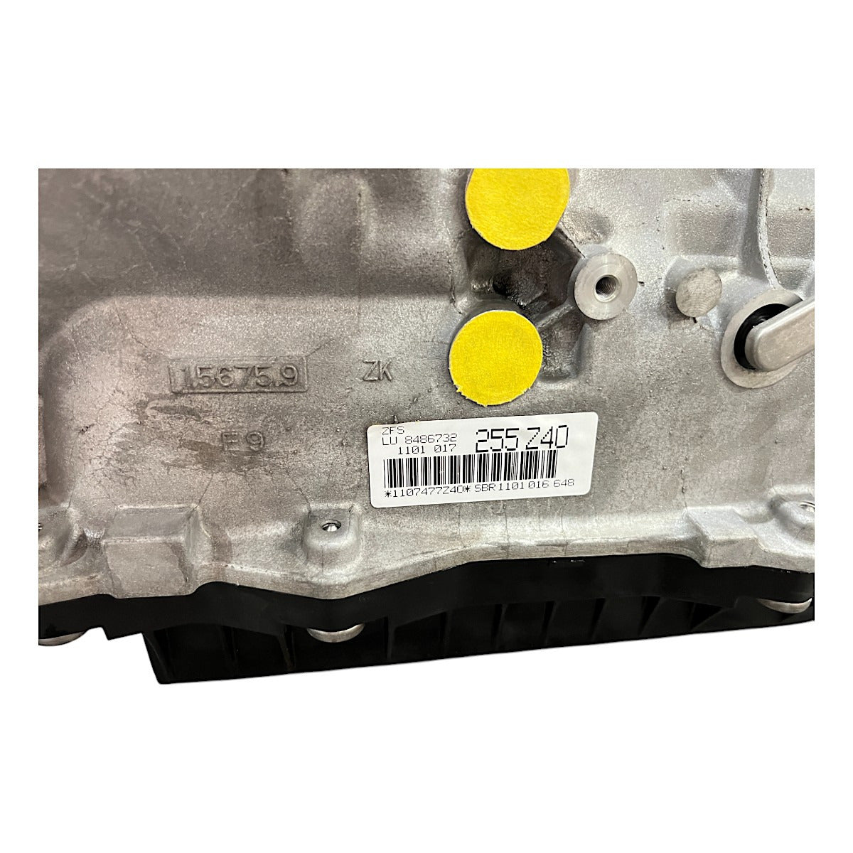 Caixa Marcha Câmbio Automático BMW M240i M140i ZF 8HP 2018