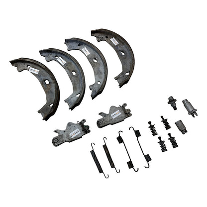 Sapata Lona Reparo Freio Mão BMW M240i F22 2017 2018 Kit