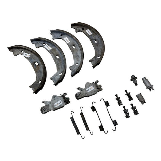 Sapata Lona Reparo Freio Mão BMW M240i F22 2017 2018 Kit