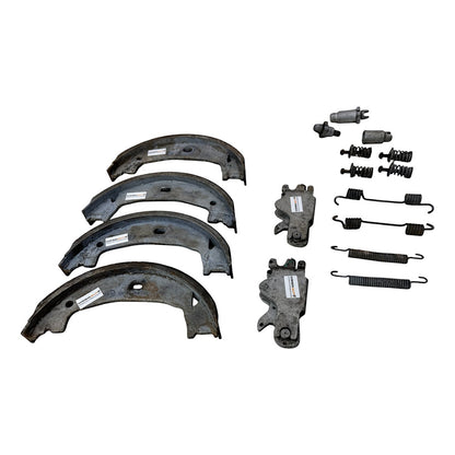 Sapata Lona Reparo Freio Mão BMW M240i F22 2017 2018 Kit