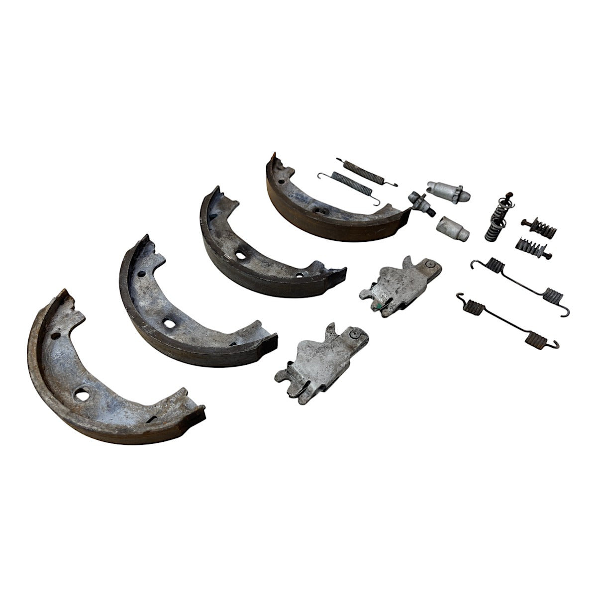 Sapata Lona Reparo Freio Mão BMW M240i F22 2017 2018 Kit