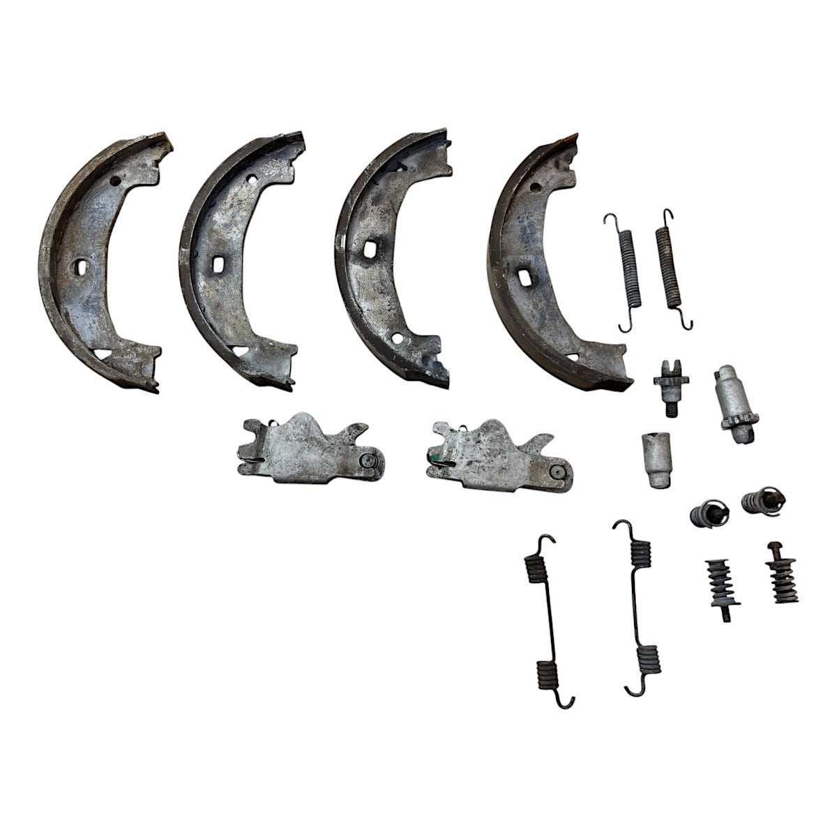 Sapata Lona Reparo Freio Mão BMW M240i F22 2017 2018 Kit