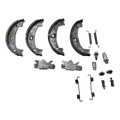 Sapata Lona Reparo Freio Mão BMW M240i F22 2017 2018 Kit