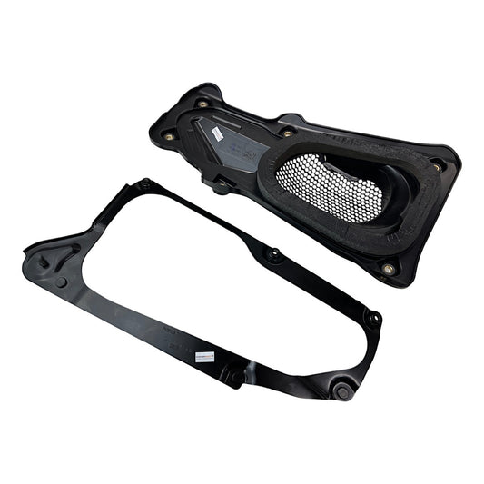 Acabamento Corta Fogo Churrasqueira BMW M240i F22 2017 2018