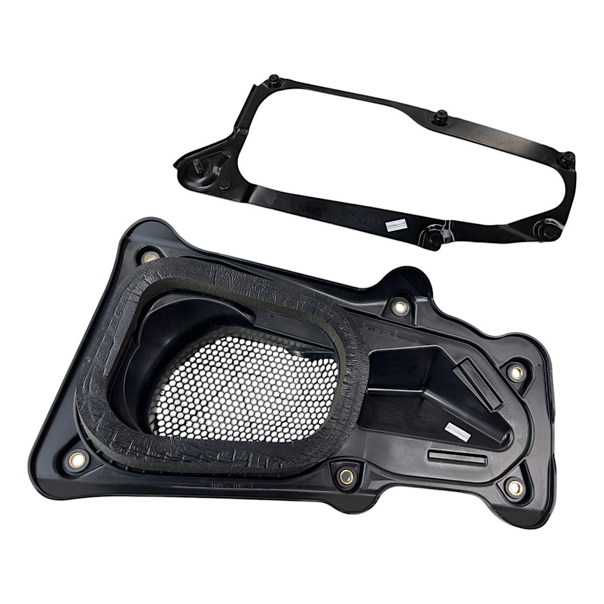 Acabamento Corta Fogo Churrasqueira BMW M240i F22 2017 2018