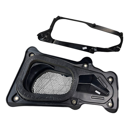 Acabamento Corta Fogo Churrasqueira BMW M240i F22 2017 2018