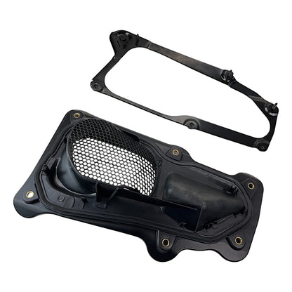 Acabamento Corta Fogo Churrasqueira BMW M240i F22 2017 2018
