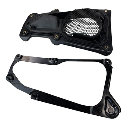 Acabamento Corta Fogo Churrasqueira BMW M240i F22 2017 2018