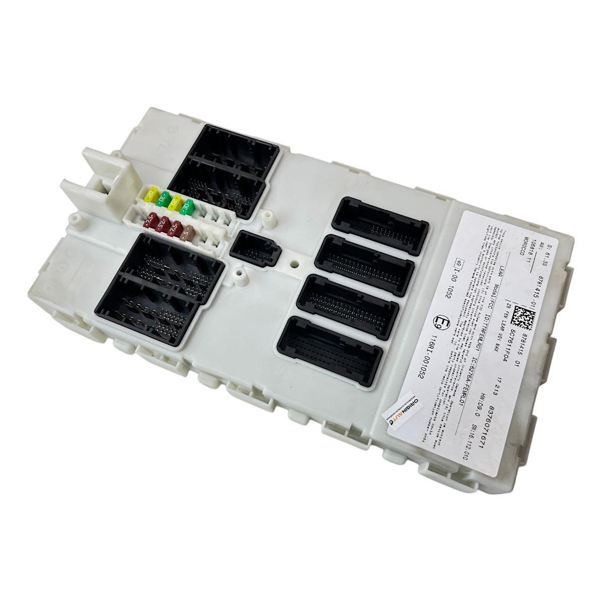 Módulo FEM Central Carroceria BMW M240i F22 2018 8781415