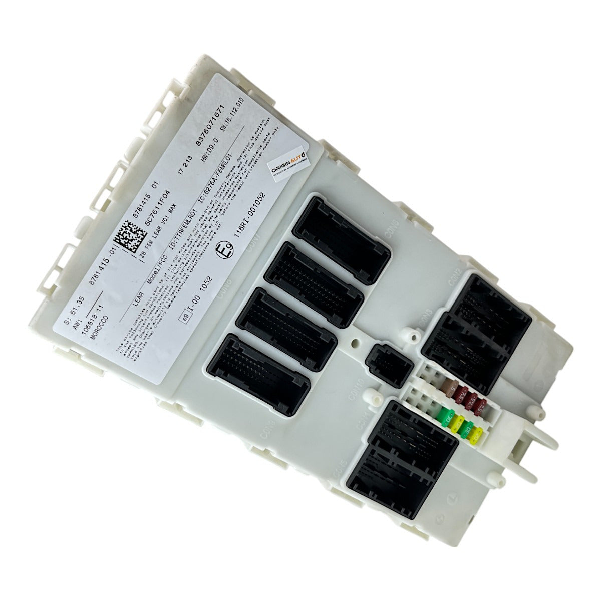 Módulo FEM Central Carroceria BMW M240i F22 2018 8781415