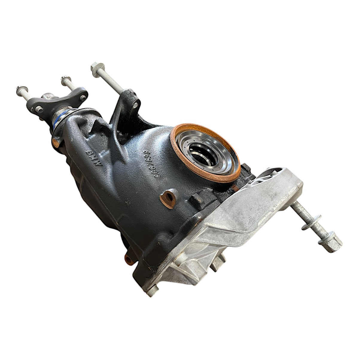 Diferencial BMW M240i M140i M340i 3.0 6cc B58 2018 Traseiro