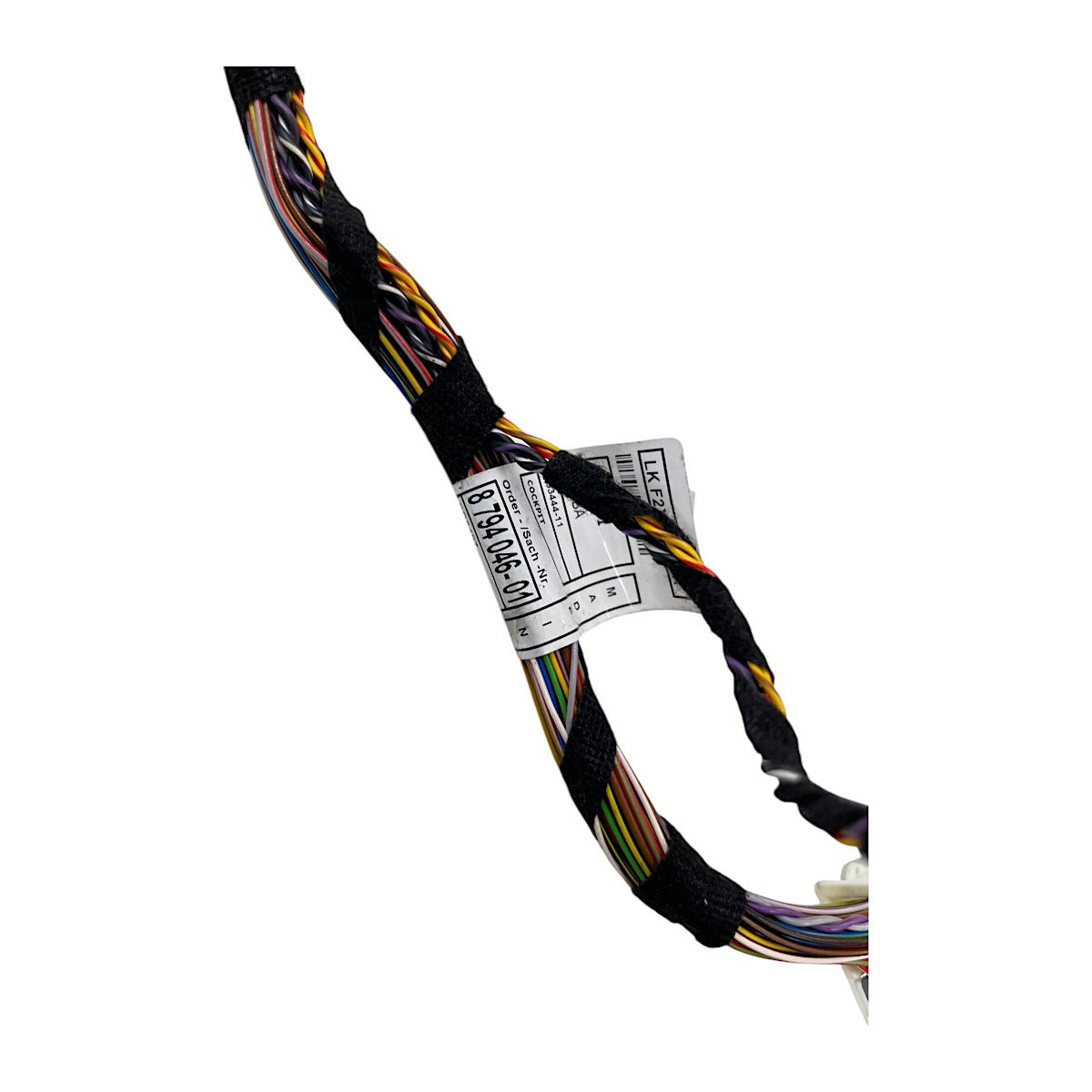 Chicote Capa Painel Instrumentos BMW M240i F22 2018 8794037