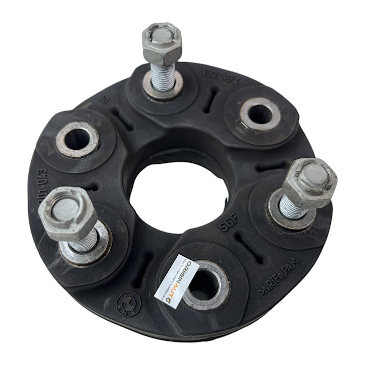 Bolachão Cardan BMW M240i M140i B58 2018 Dianteiro Traseiro