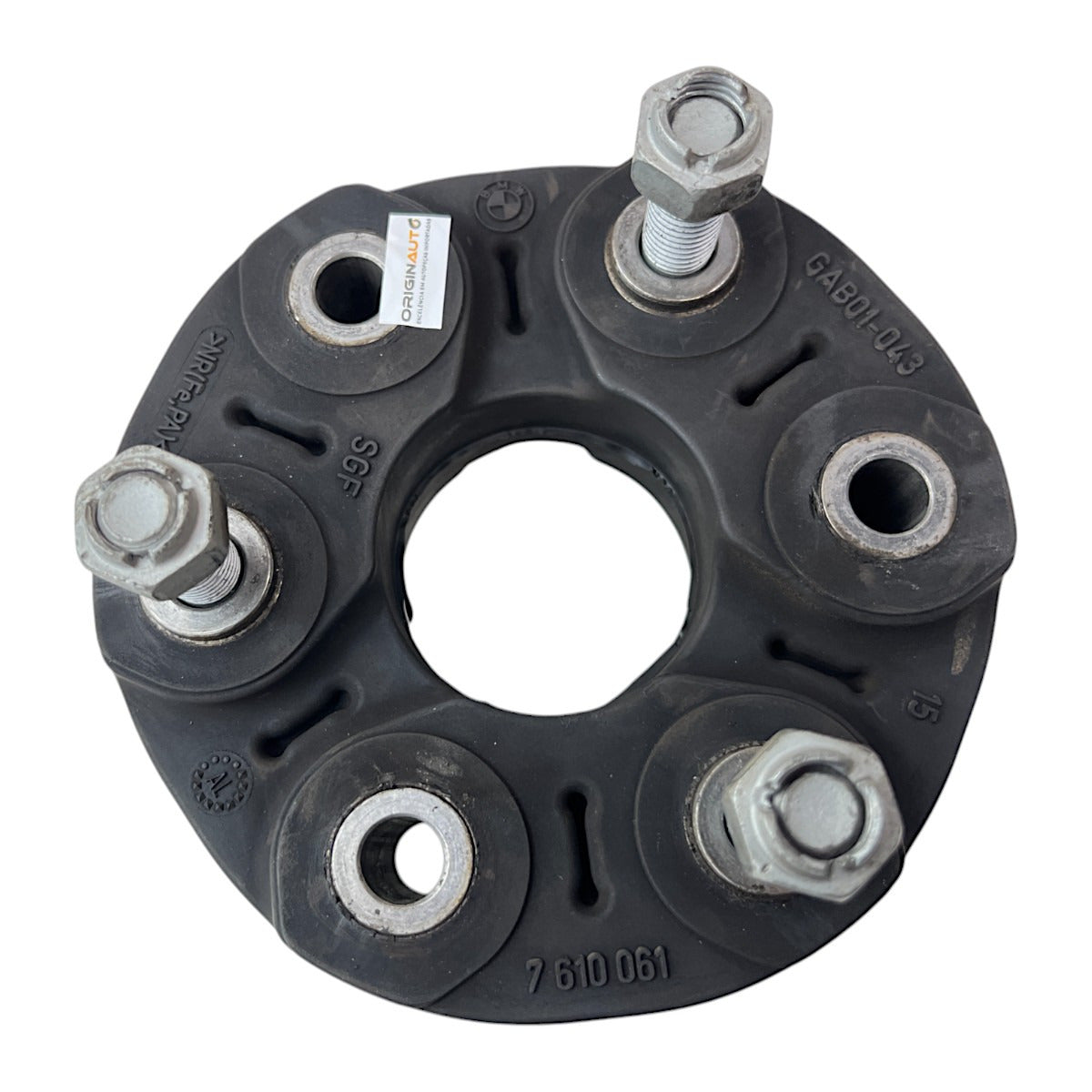 Bolachão Cardan BMW M240i M140i B58 2018 Dianteiro Traseiro