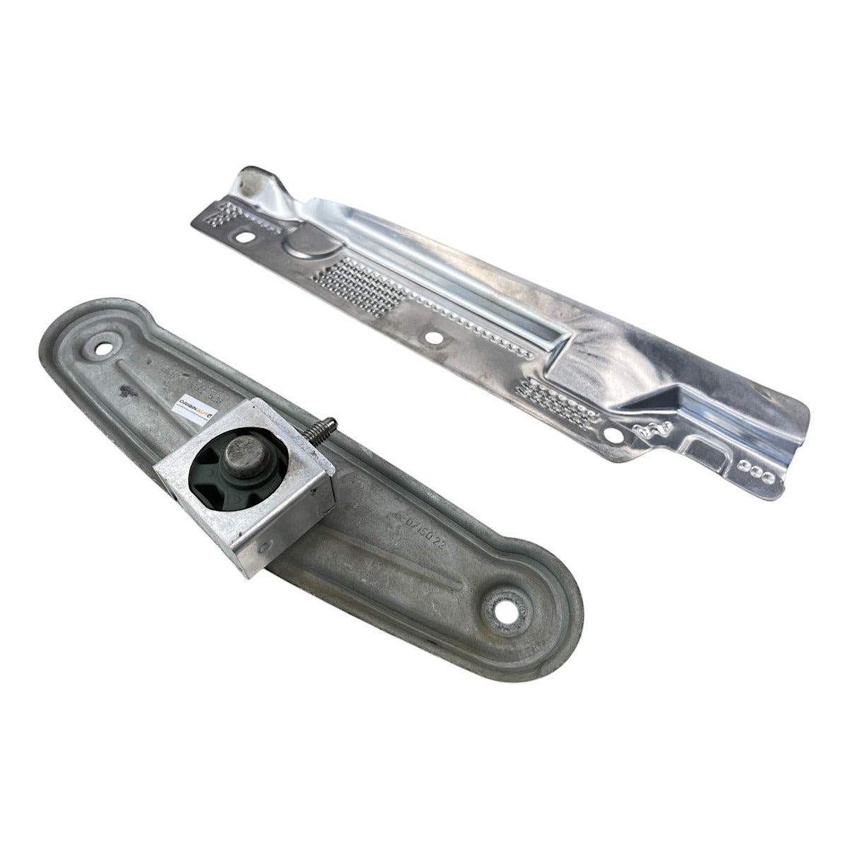 Suporte Escape Defletor Calor BMW M240i F22 2018 Dianteiro