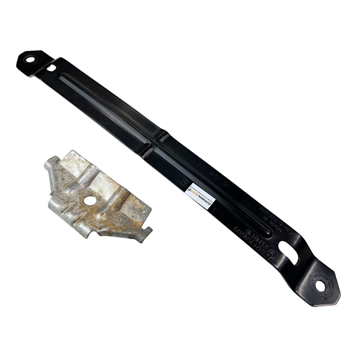 Suporte Travessa Trava Bateria BMW M240i F22 2017 2018