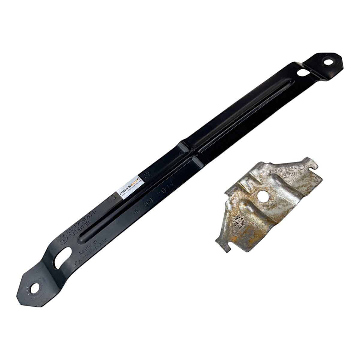 Suporte Travessa Trava Bateria BMW M240i F22 2017 2018