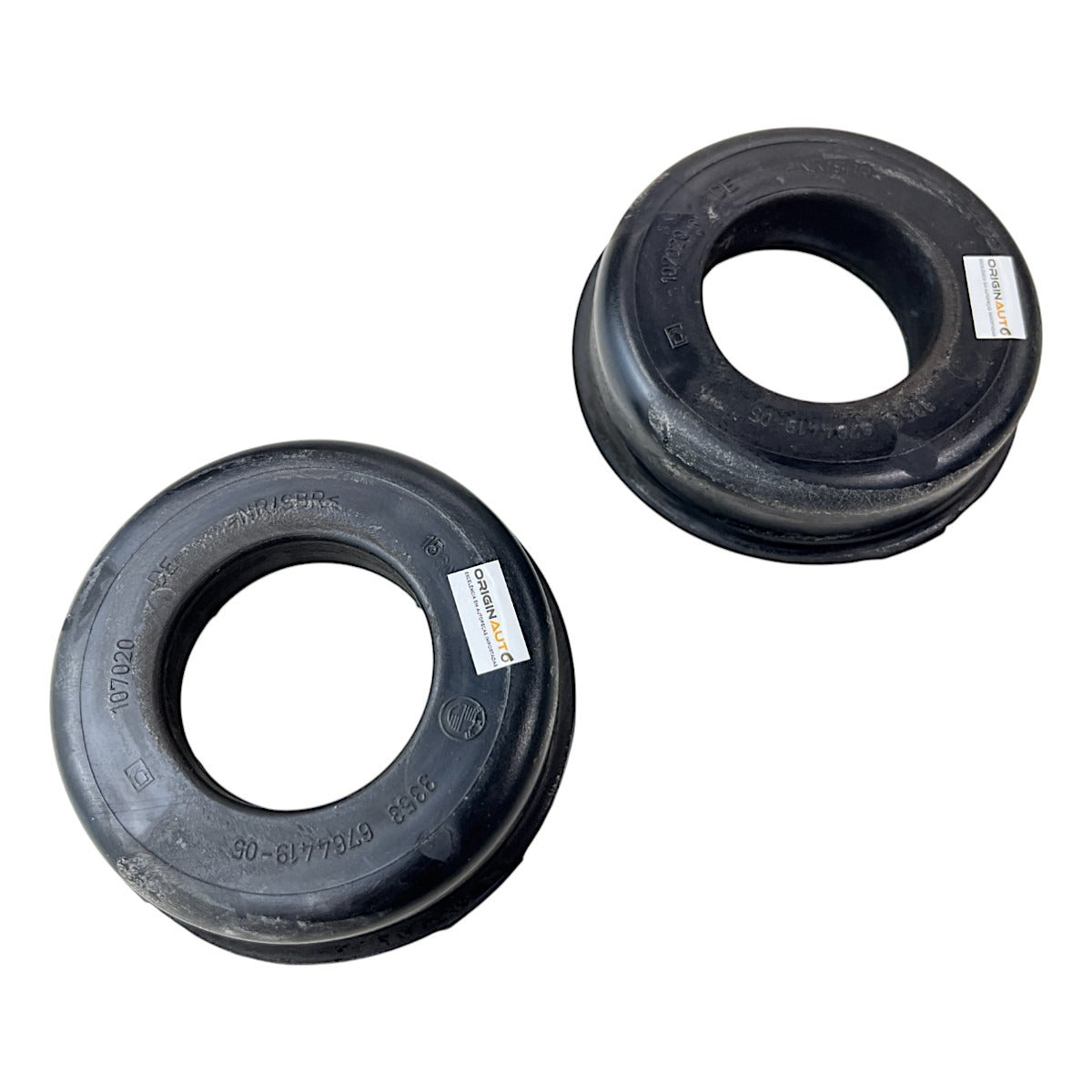 Calço Molas BMW M240i F22 2017 2018 Traseiras Par 6764419