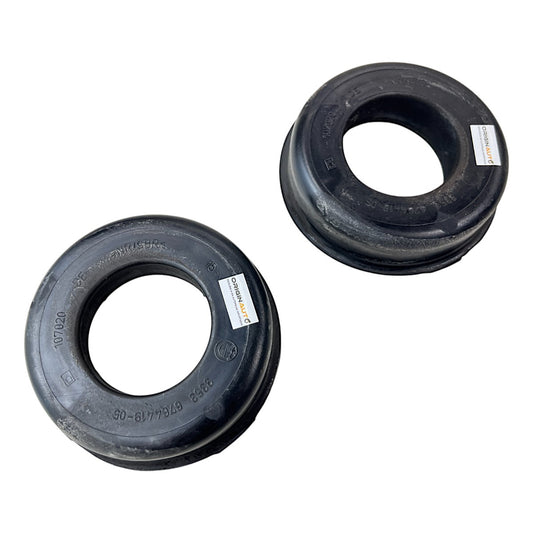 Calço Molas BMW M240i F22 2017 2018 Traseiras Par 6764419