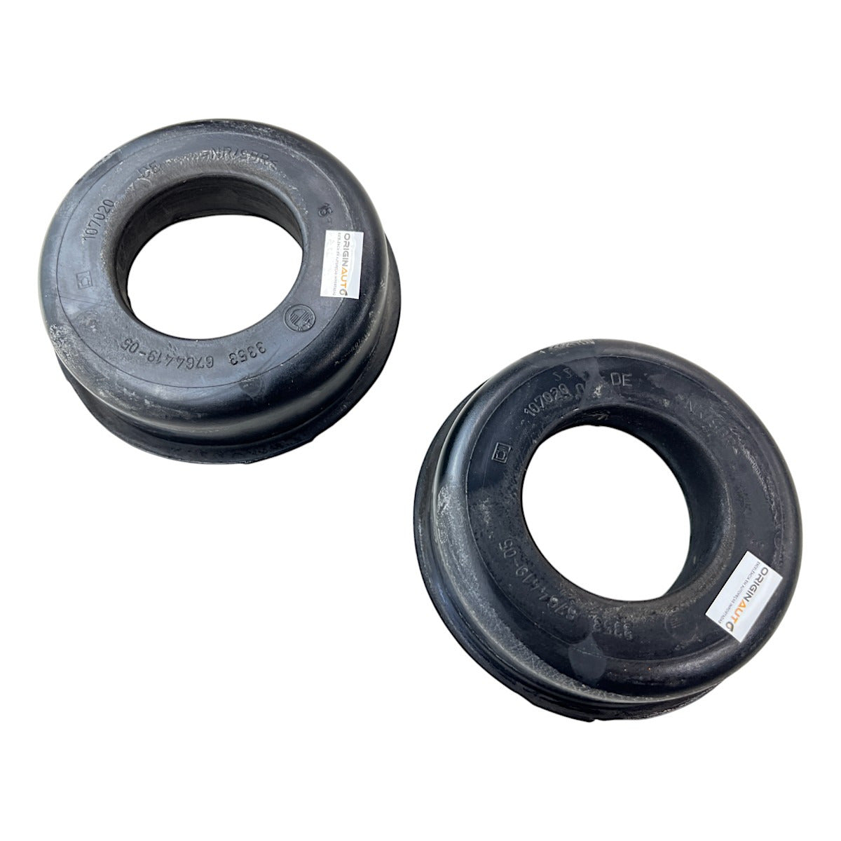 Calço Molas BMW M240i F22 2017 2018 Traseiras Par 6764419