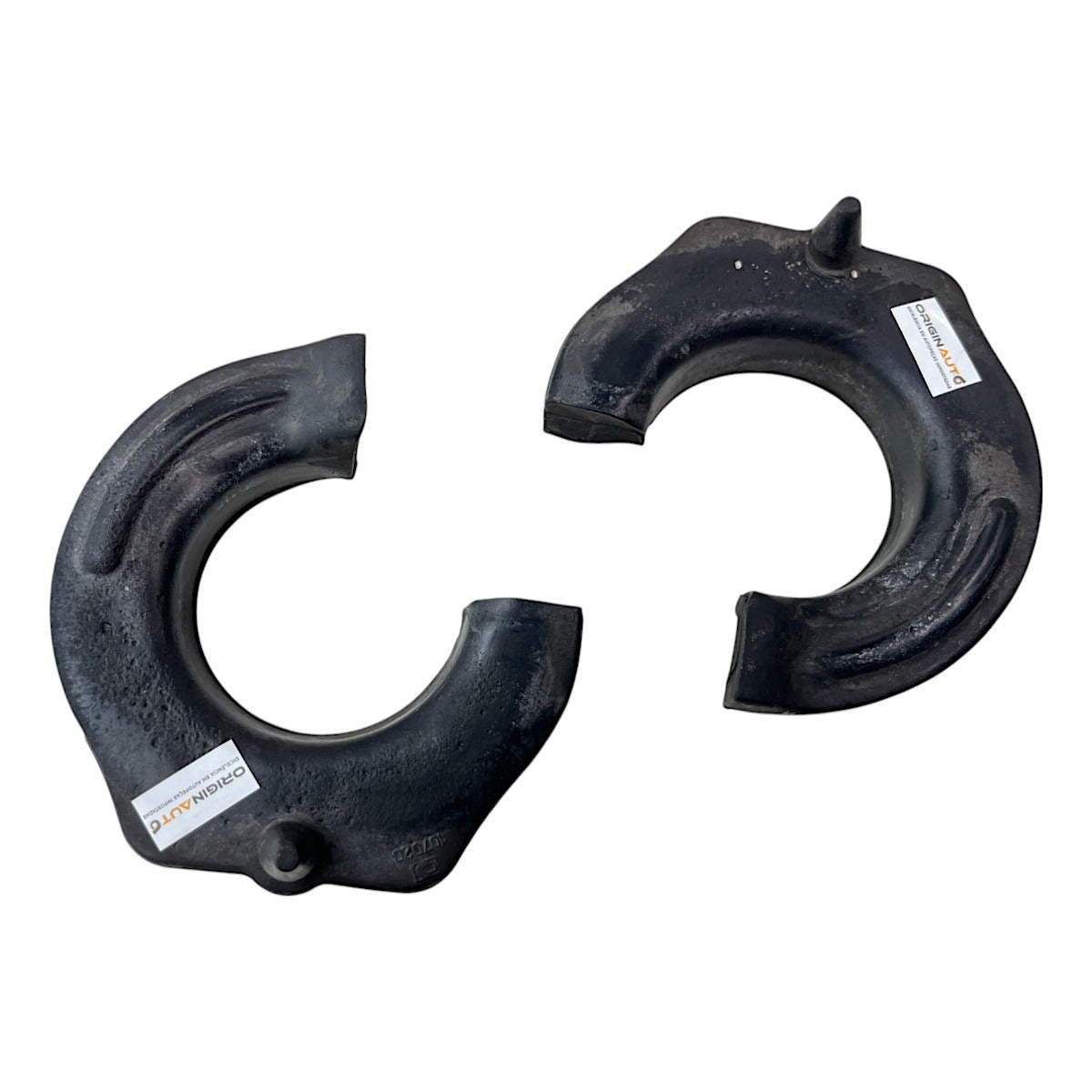 Calço Molas BMW M240i F22 2017 2018 Dianteiras Par 6791709