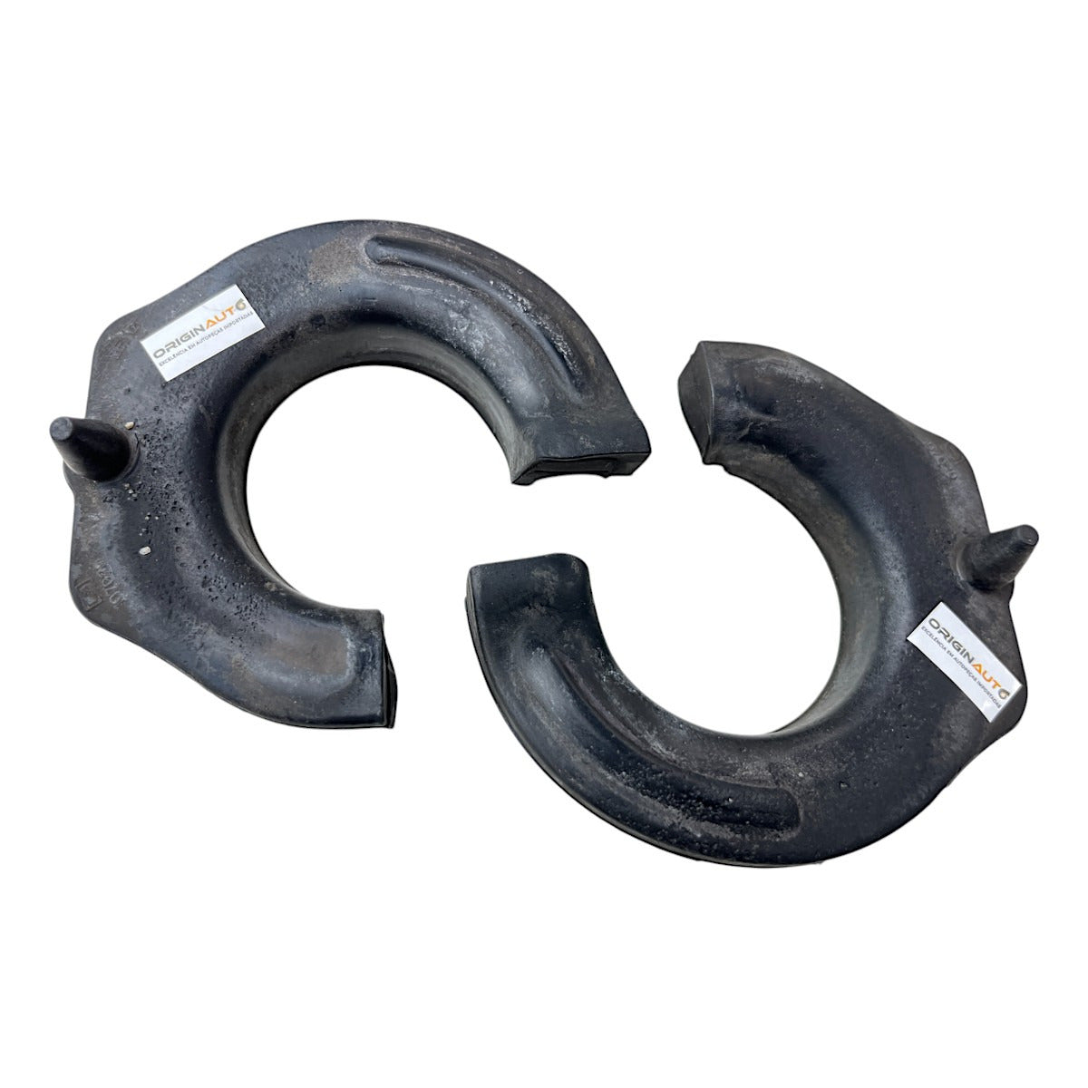 Calço Molas BMW M240i F22 2017 2018 Dianteiras Par 6791709