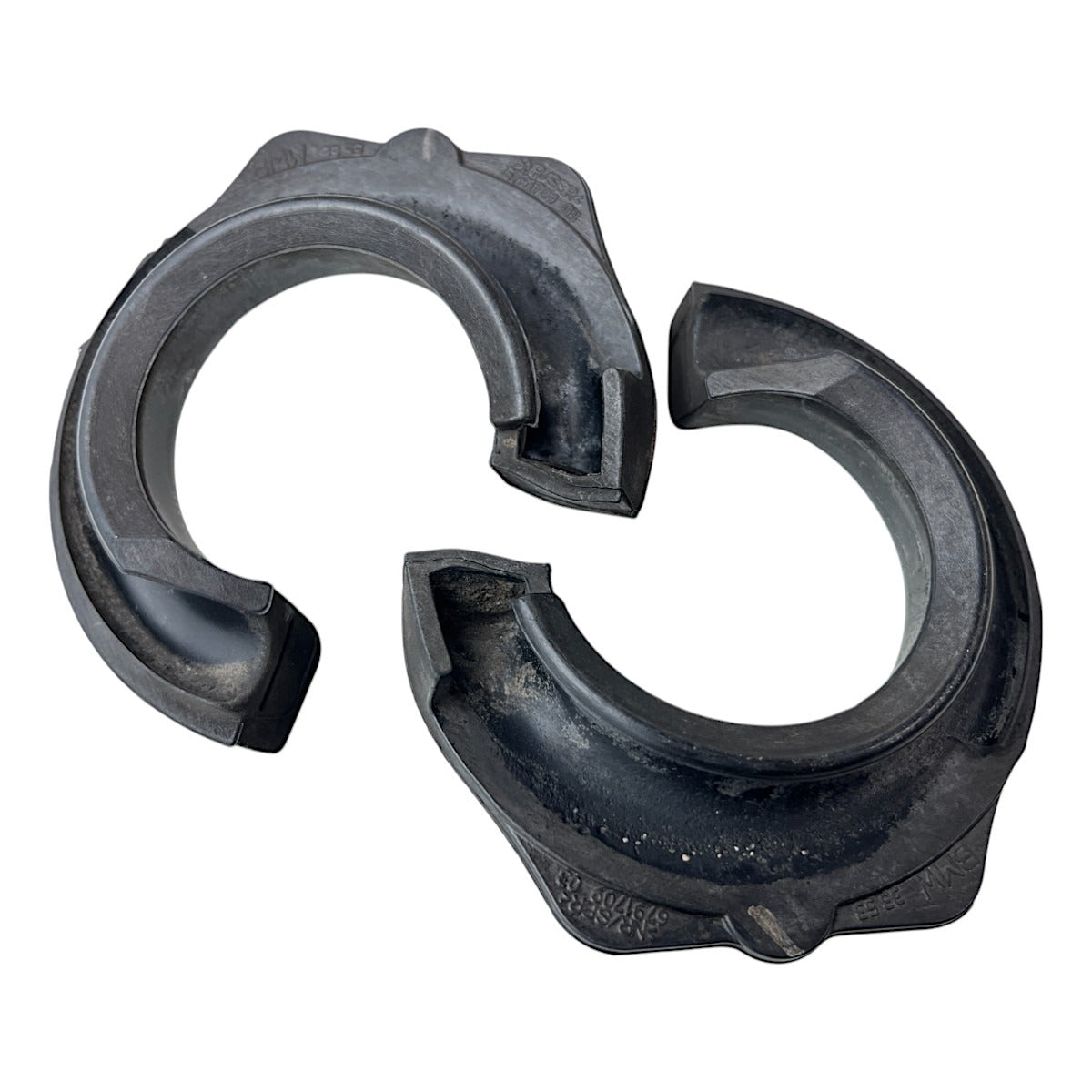 Calço Molas BMW M240i F22 2017 2018 Dianteiras Par 6791709