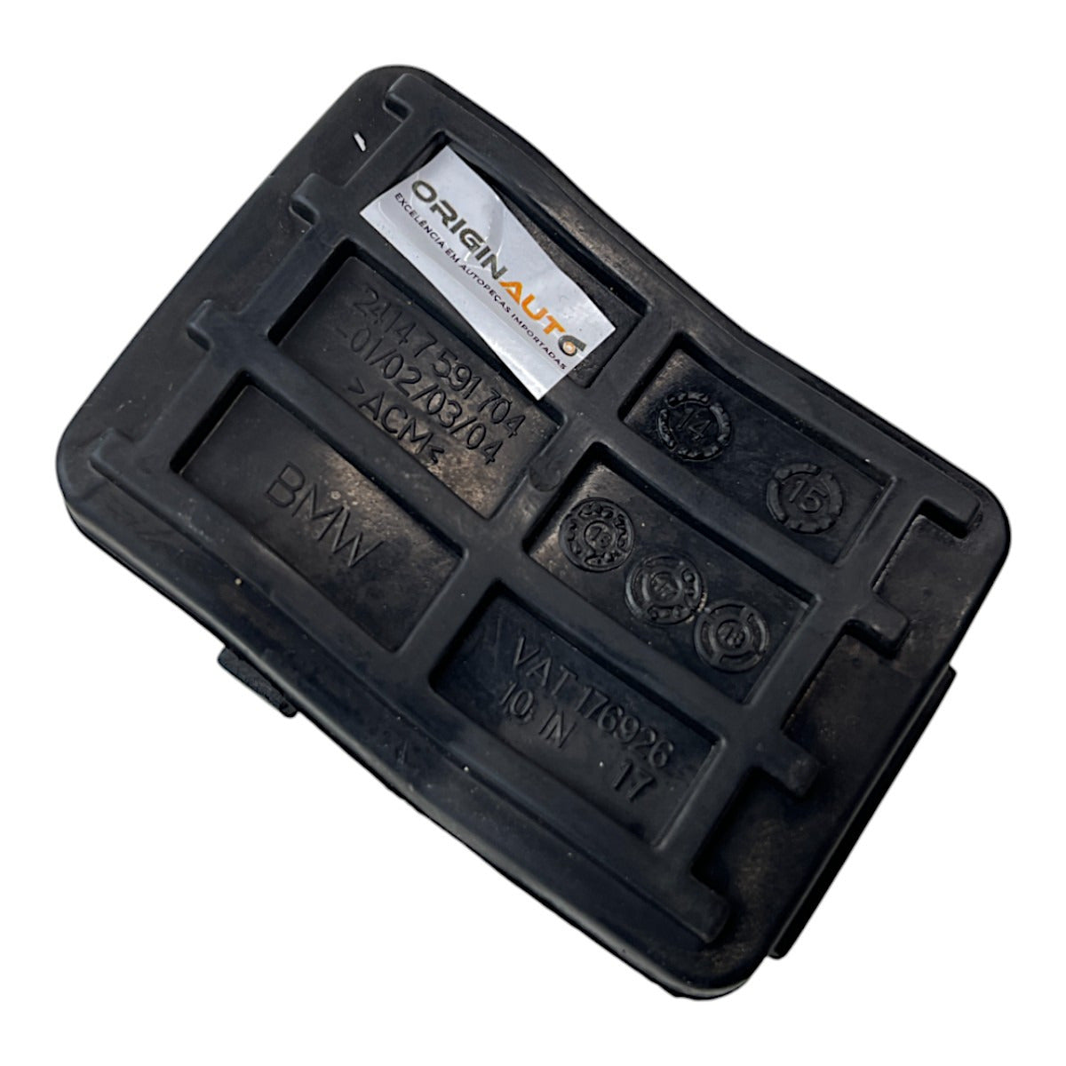 Tampa Inferior Caixa Cambio BMW M240i F22 2017 2018 7591704