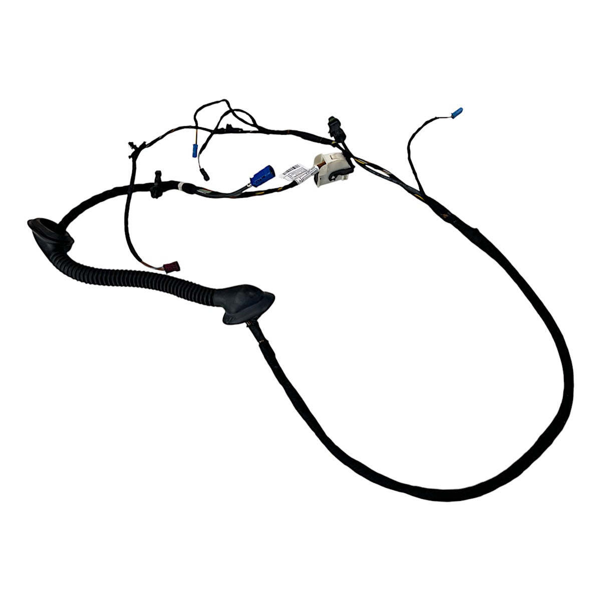 Chicote BMW M240i F22 2017 2018 Tampa Traseira 8783803