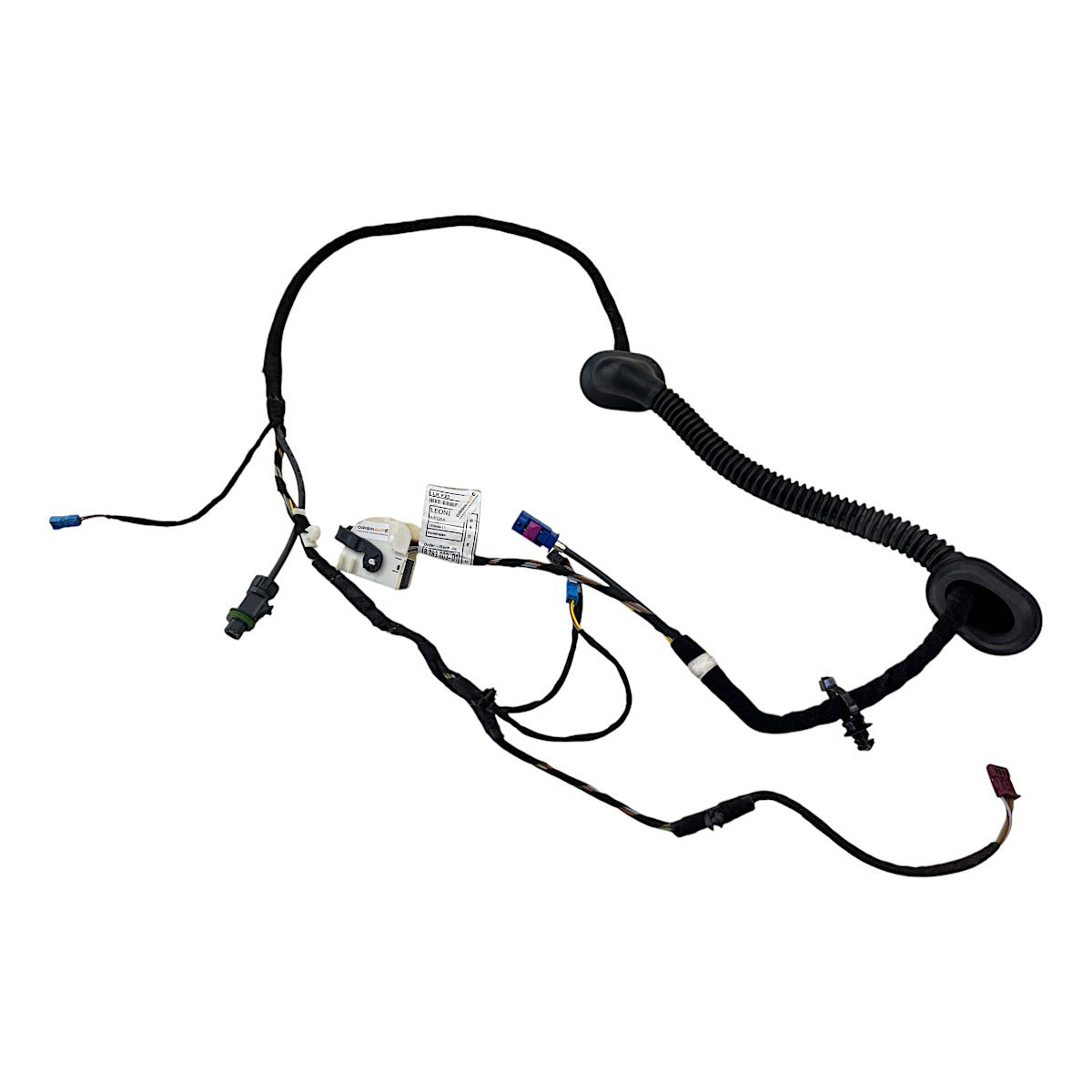 Chicote BMW M240i F22 2017 2018 Tampa Traseira 8783803