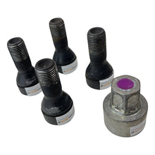 Kit Parafuso Segredo Roda BMW Original Vários Modelo Genuíno