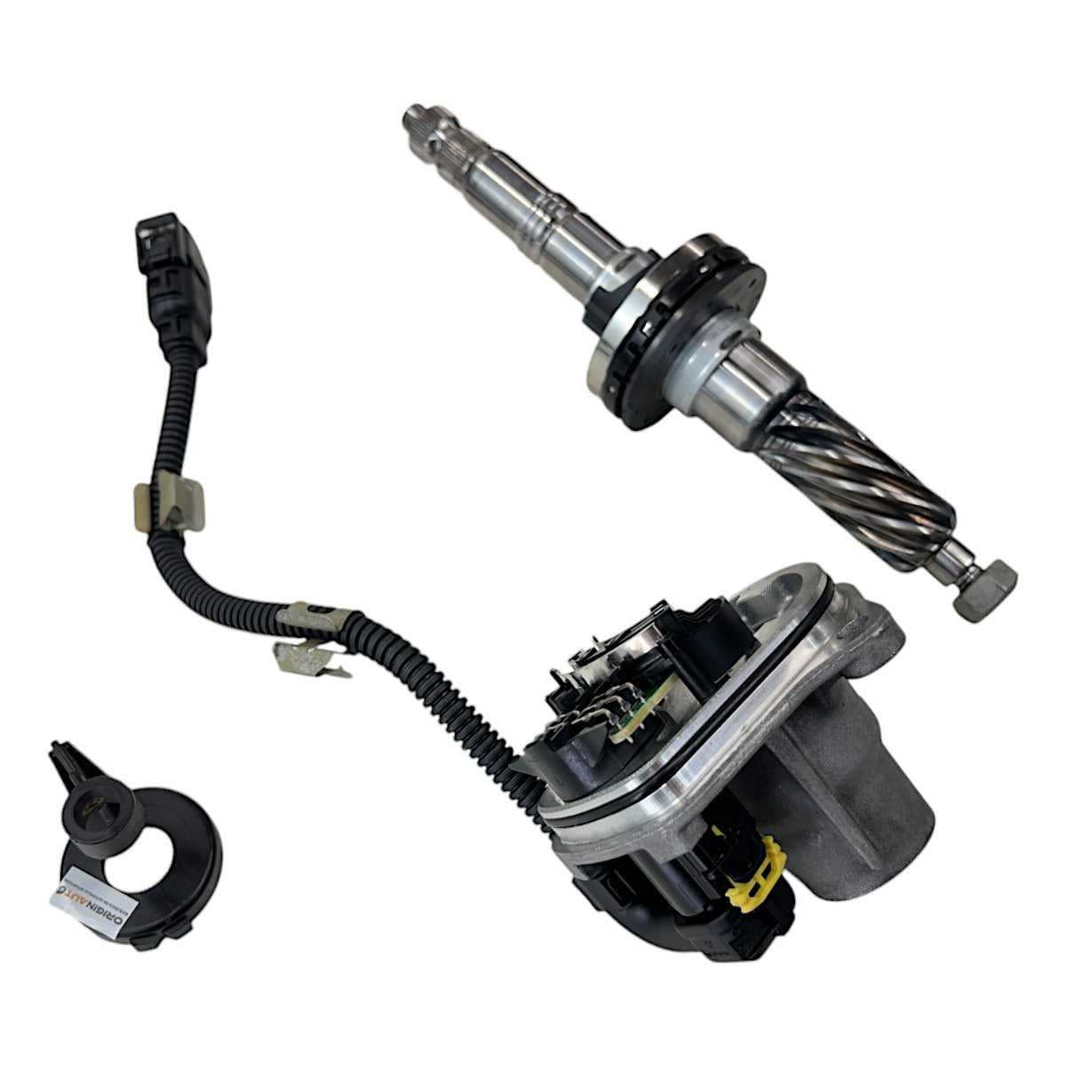 Kit Reparo Caixa Direção BMW M240i 2017 2018 Sensor Pinhão