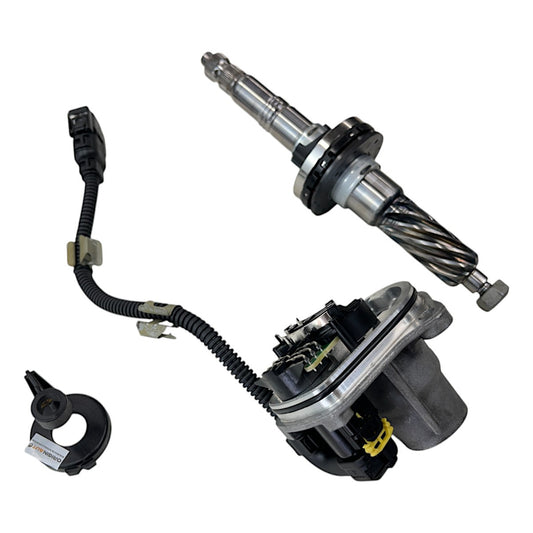 Kit Reparo Caixa Direção BMW M240i 2017 2018 Sensor Pinhão