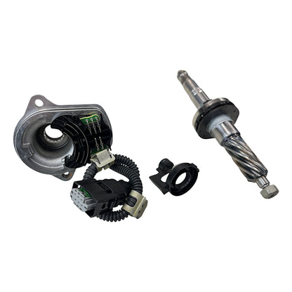 Kit Reparo Caixa Direção BMW M240i 2017 2018 Sensor Pinhão