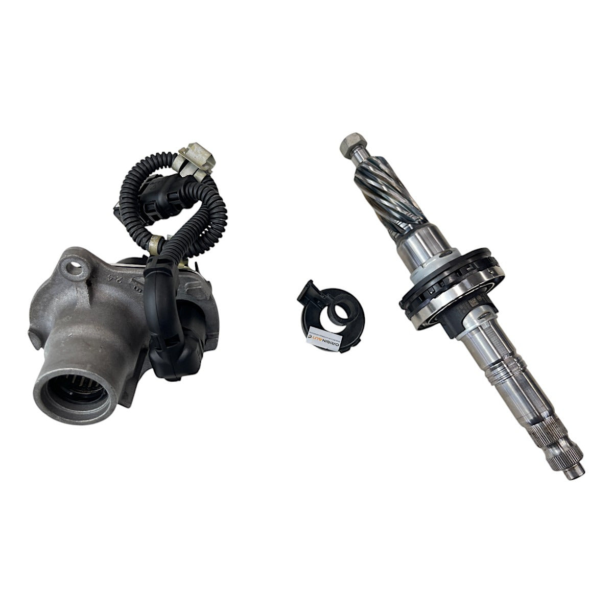 Kit Reparo Caixa Direção BMW M240i 2017 2018 Sensor Pinhão